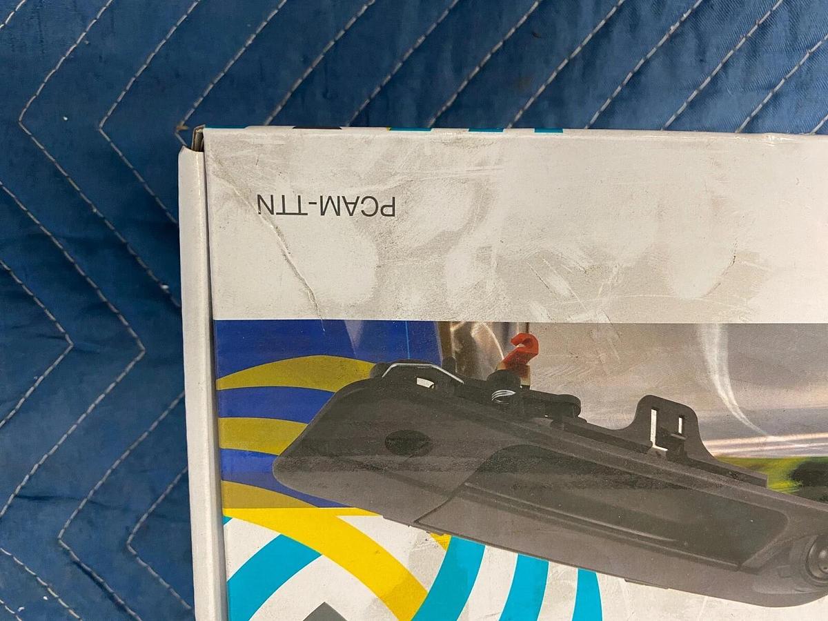 Used Echomaster PCAM-TTN-N 1/3" CMOS Tailgate Handle Camera for Toyota Tundra '09-'16