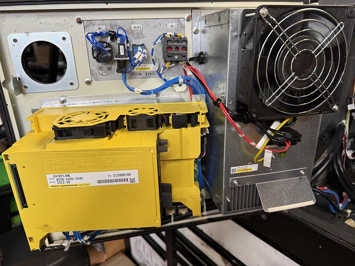 Used 2022 Fanuc LR Mate 200iD L7