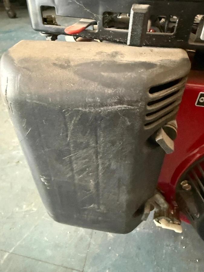 Briggs & Stratton Vanguard 9 HP Horizontal Engine Model 185432