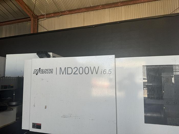 Used 2006 Nigata MD200Wi6.5