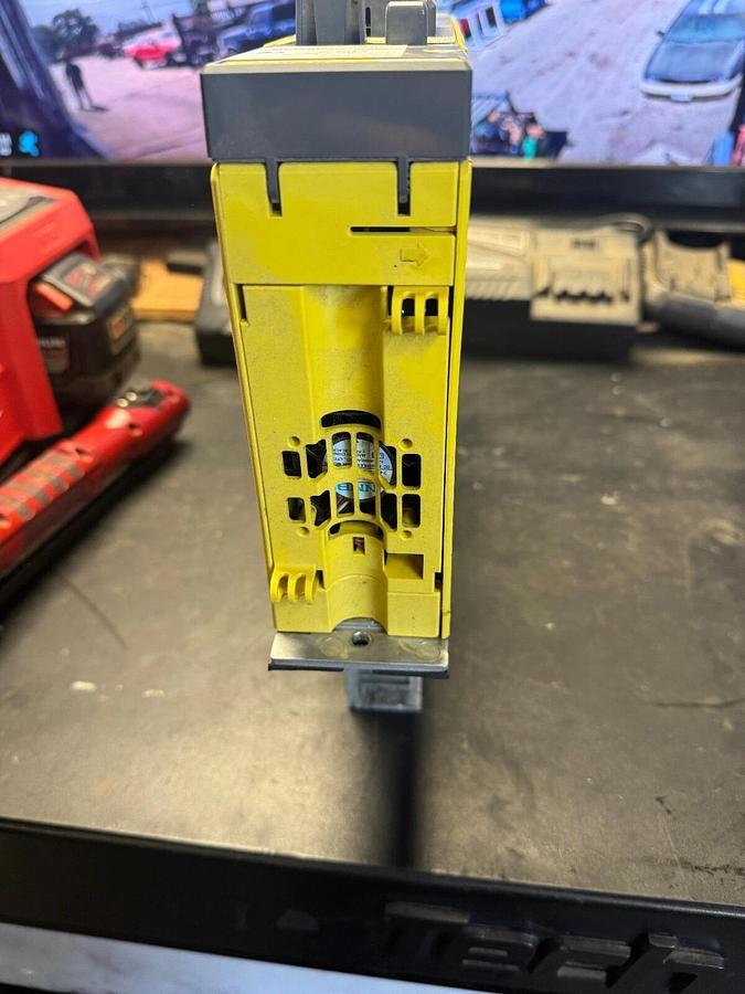 Used FANUC A06B-6114-H208 Servo Amplifier Module