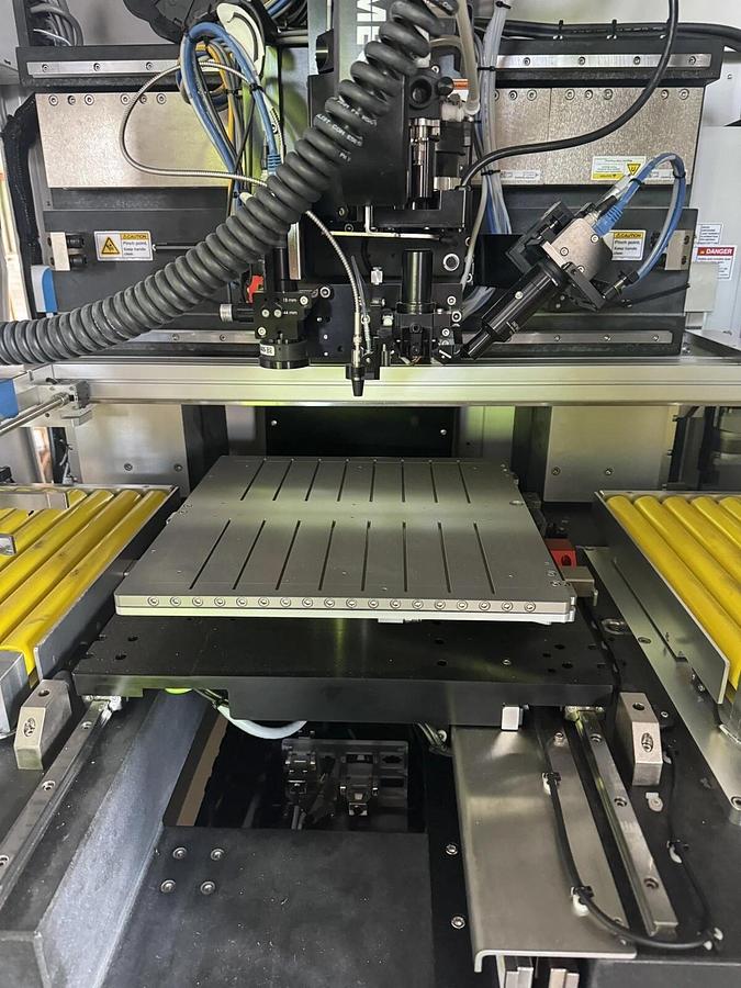 Optomec Aerosol Jet HD2 3D Printer