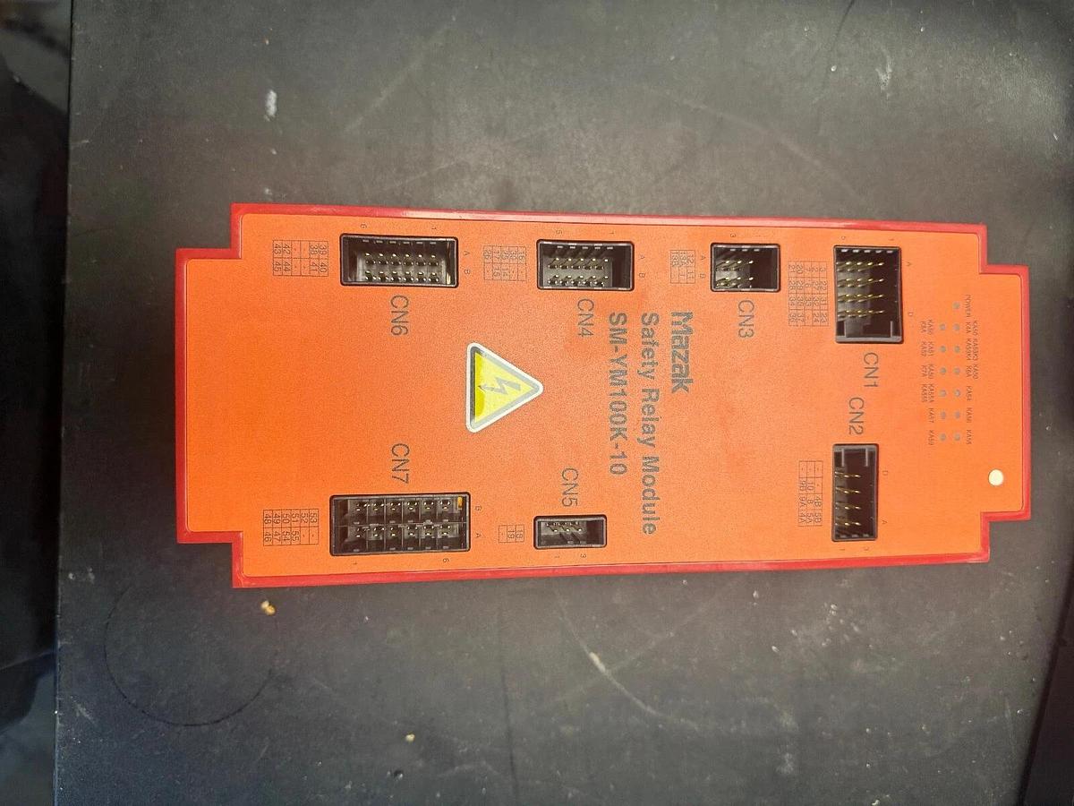 Used Mazak   SM-YM100K-10 Mazak