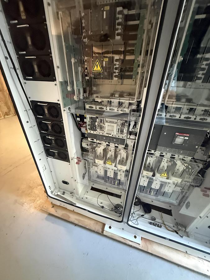 2025 Autel Maxi Charger DC HiPower Cabinet DS640