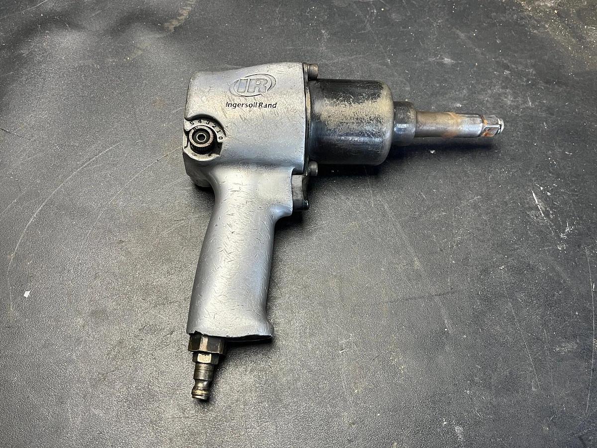 Used INGERSOLL RAND SR15K PNEUMATIC GUN USED