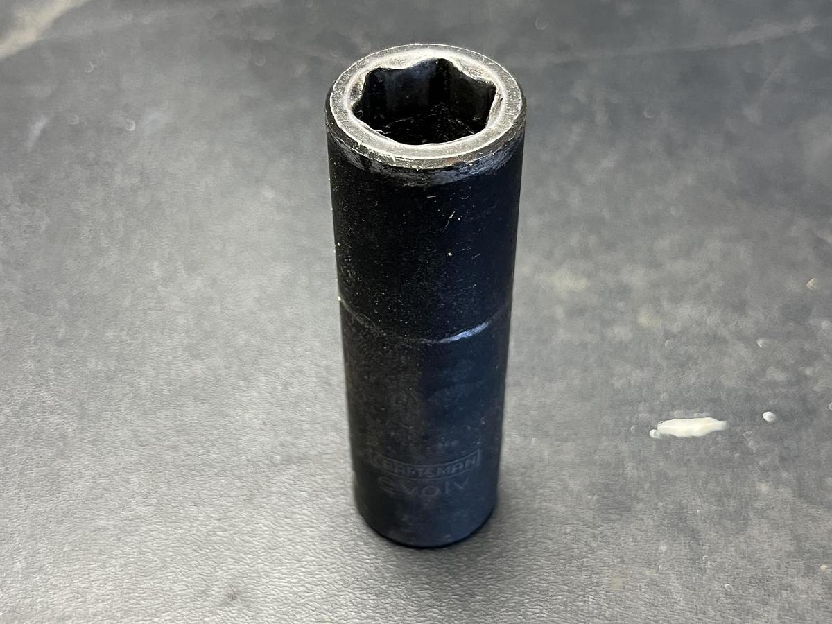 Used Craftsman Evolv 3/8" Drive 15MM 6 point