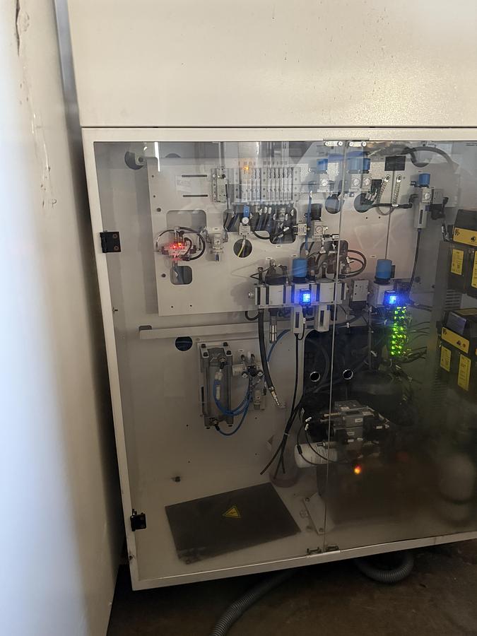 Used 2023 +GF Mikron Mill 500P U