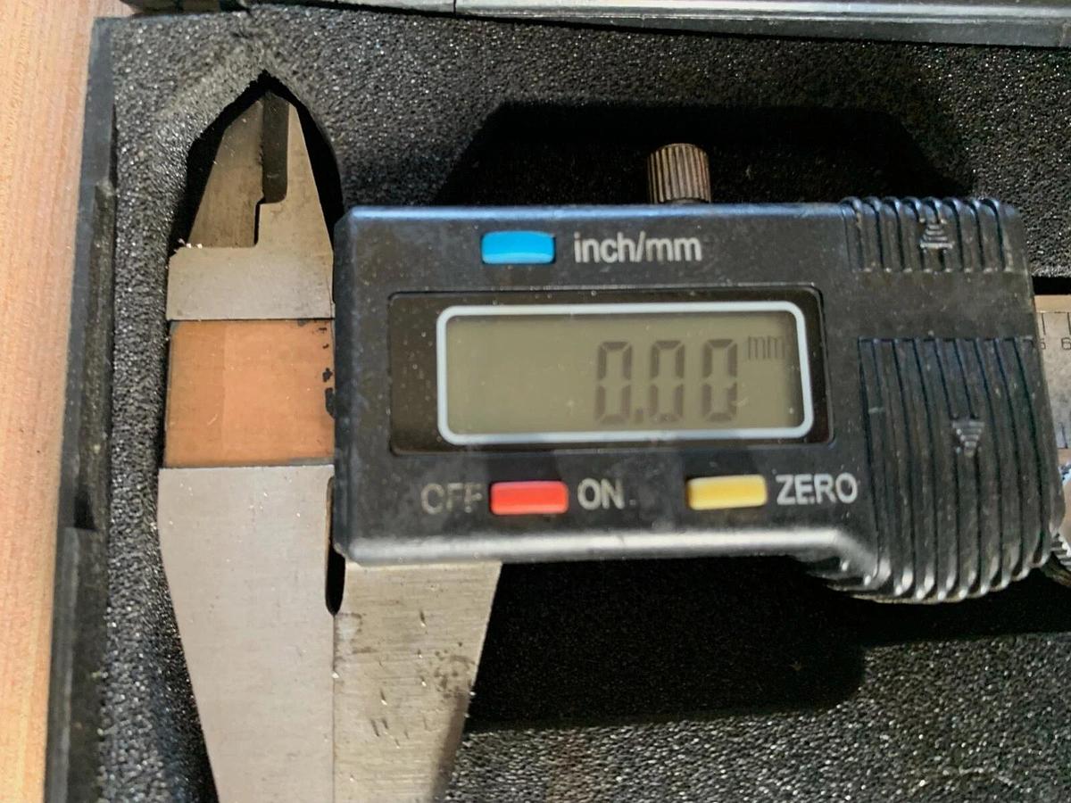 Used Cen-Tech Digital Disc Brake Caliper