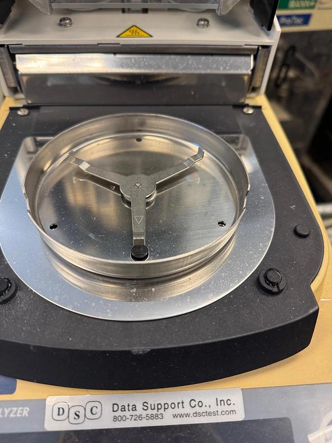 Used A&D A & D AND MS-70 Moisture Analyzer