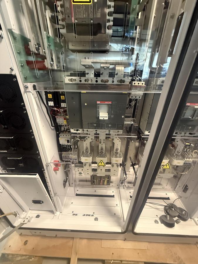 2025 Autel Maxi Charger DC HiPower Cabinet DS640