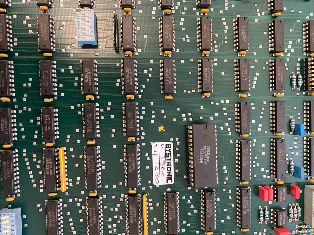 Used NEW - Bystronic Impgen 4630410 Control Board 4 E0714-4-A