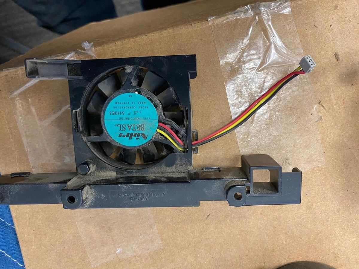 Used NIDEC BETA SL Model D06R-05TM. 12H1. 611SE3