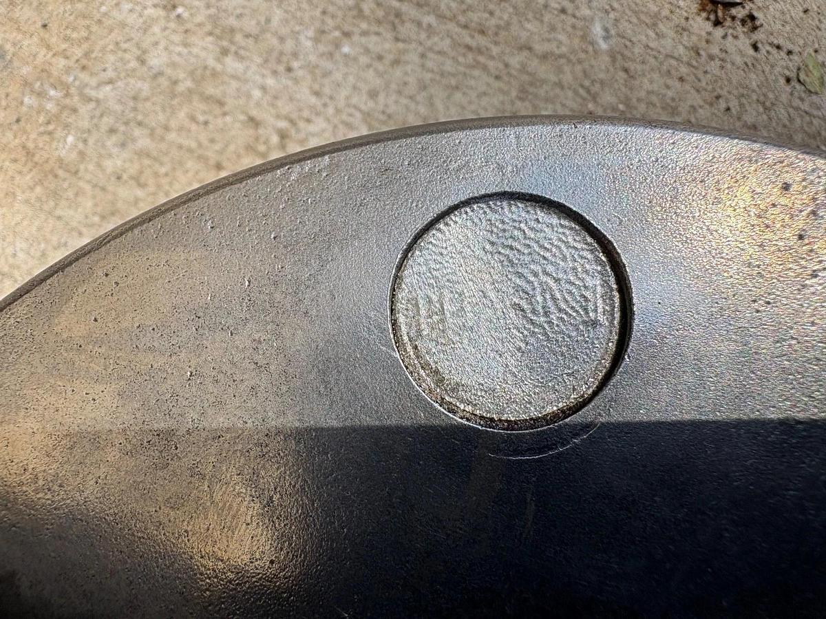 Used PHASE 2,  6 1/2 " 3-Jaw Chuck 1 1/2" Hole Self Centering Jaws