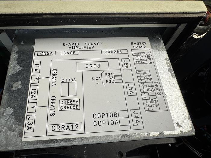 Used 2022 Fanuc LR Mate 200iD L7