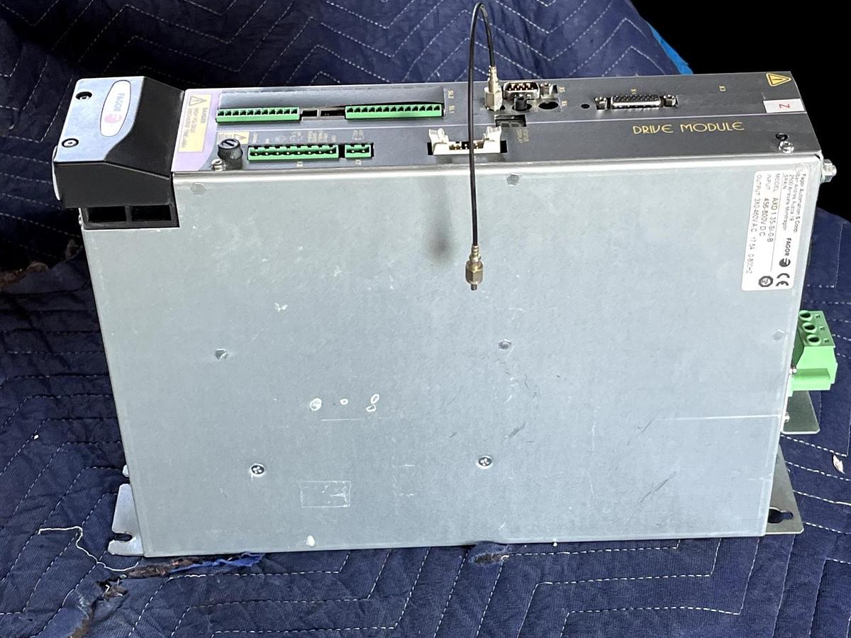 Used Fagor AXD-1.35-SI-0-B