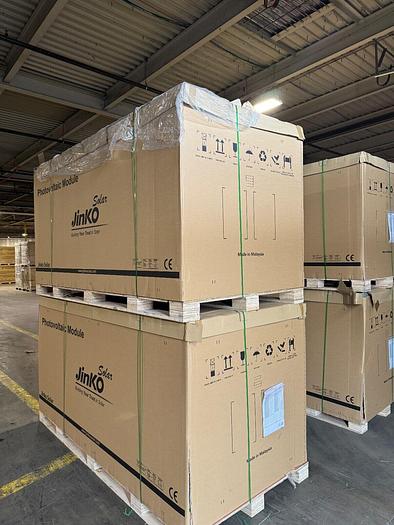 2023 Jinko JKM540M-72HL4-TV