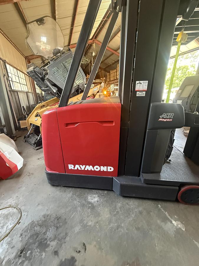 Used 2016 Raymond 960-CSR30T