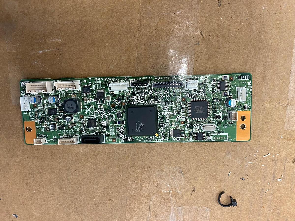 Kyocera TASKalfa 8001i A0498DVP-GH. A0498-D Circuit Board