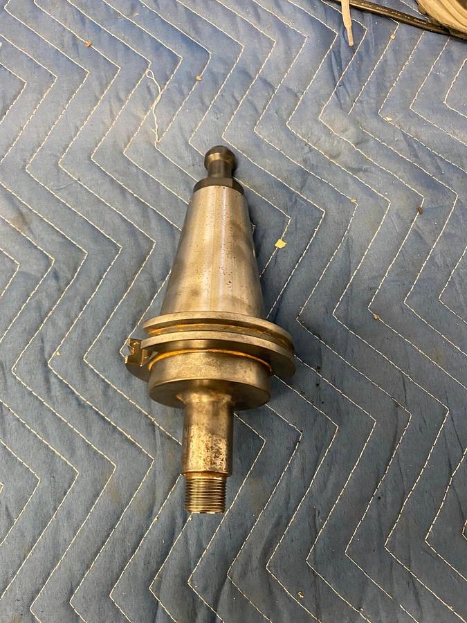 Used CNC 50 TAPER CT TOOL HOLDERS ER-16