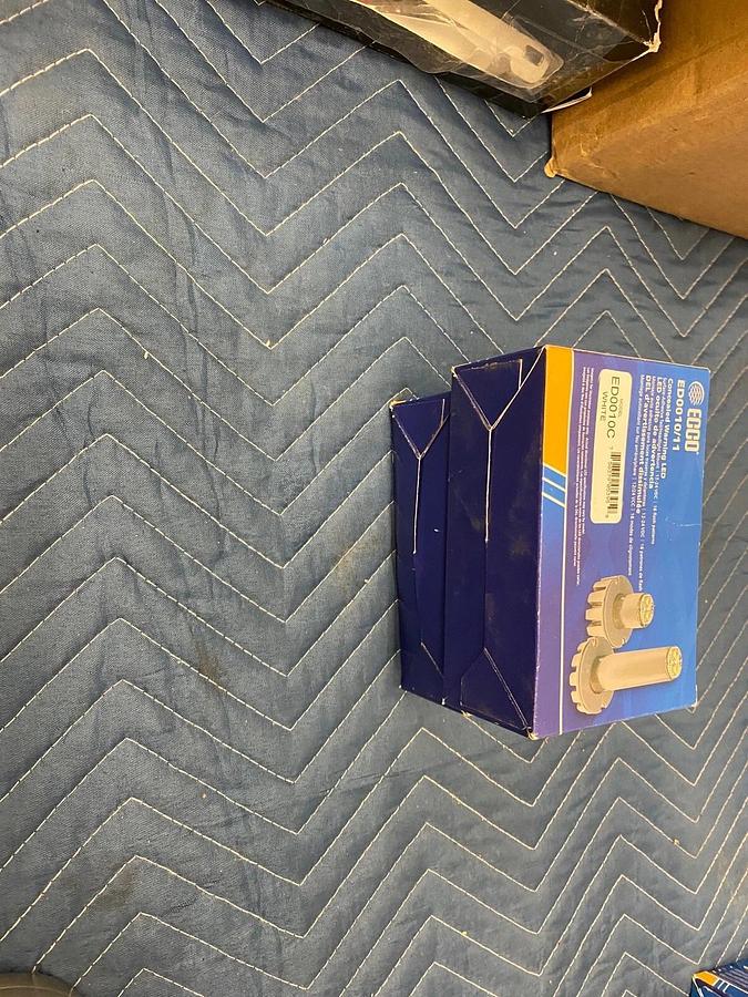 Used ECCO - ED0010C - Concealed LED: Hide-A-LED - (Pack of 1)