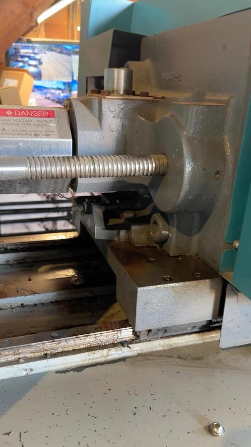 Used Mitsubishi 35MET ALL Electric Plastic Injection Molding Machine 35 ton