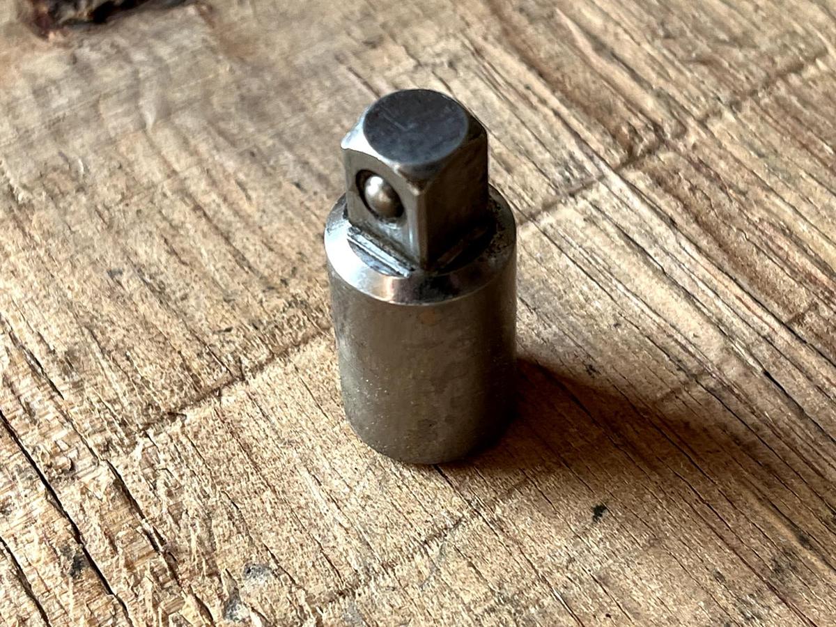 Used MAC Tools X1E, 3/8" Drive, 1" Chrome Extension