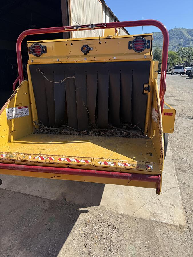 Used 2023 Vermeer BC1500