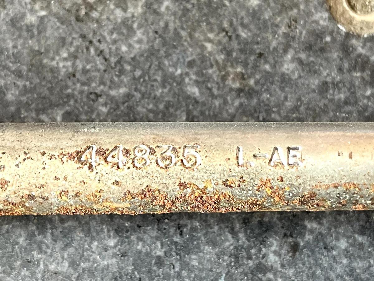 Used GEARWRENCH RATCHETING WRENCH 12 Point METRIC MM STANDARD INCH PICK SIZE Polished