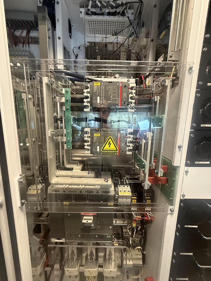 2025 Autel Maxi Charger DC HiPower Cabinet DS640