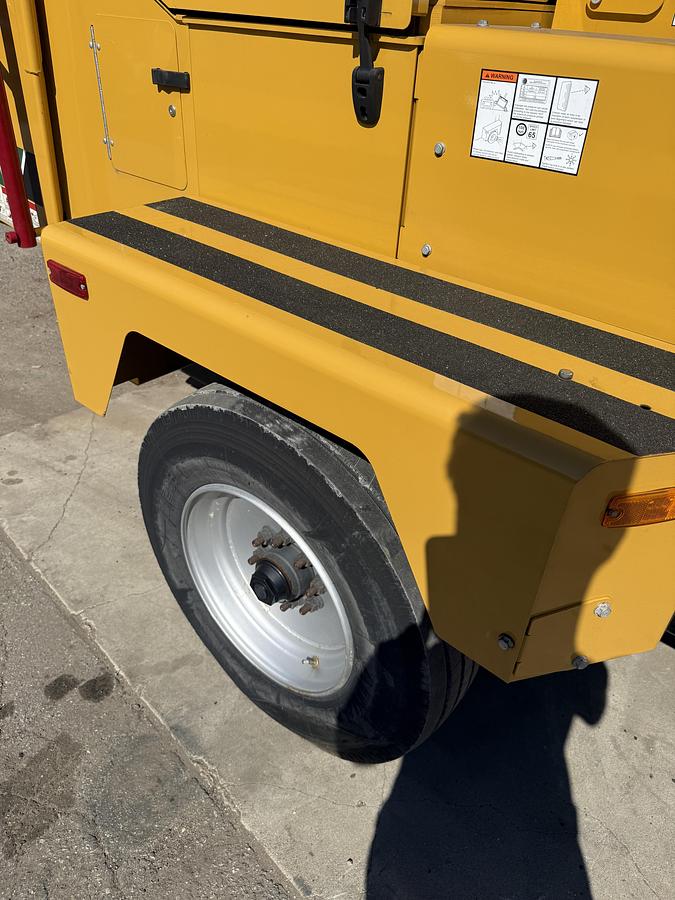 Used 2023 Vermeer BC1500