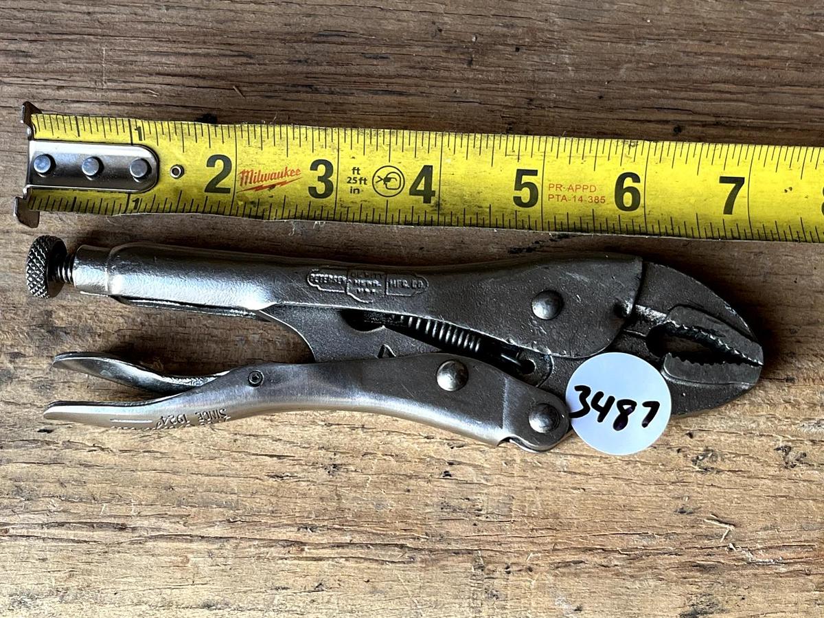 Used Vise Grip 7WR