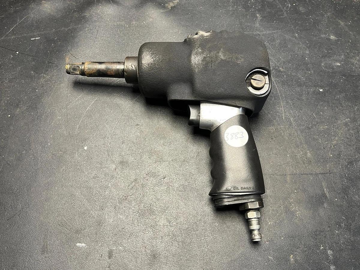 Used MTS 1/2" IMPACT WRENCH (53371)