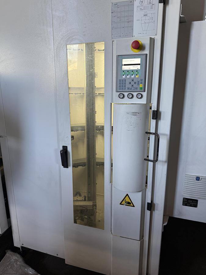 Used 2023 +GF Mikron Mill 500P U