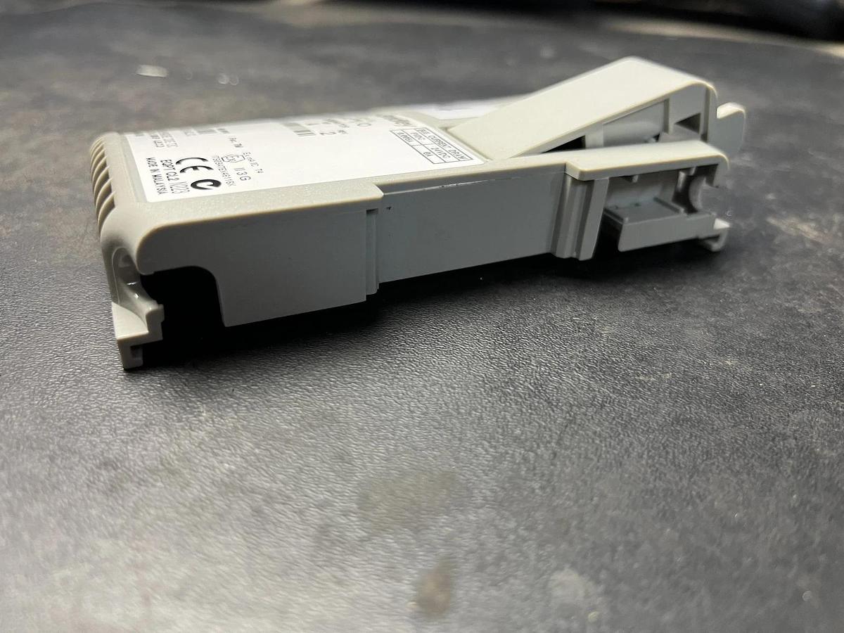 Used 1769-ECR Allen-Bradley Compact I/O Right End Cap/Terminator 1769ECR