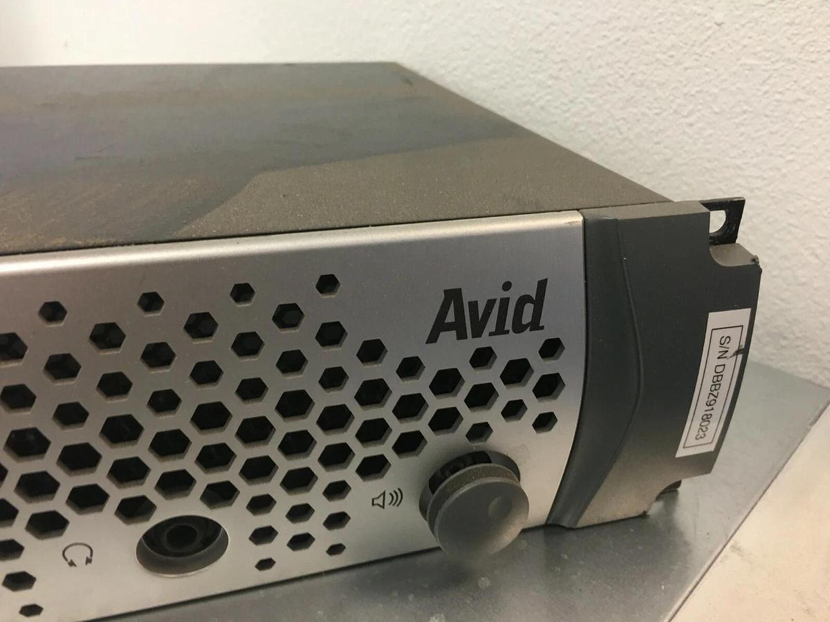 Used Avid 7020 30008 XX Nitris DX