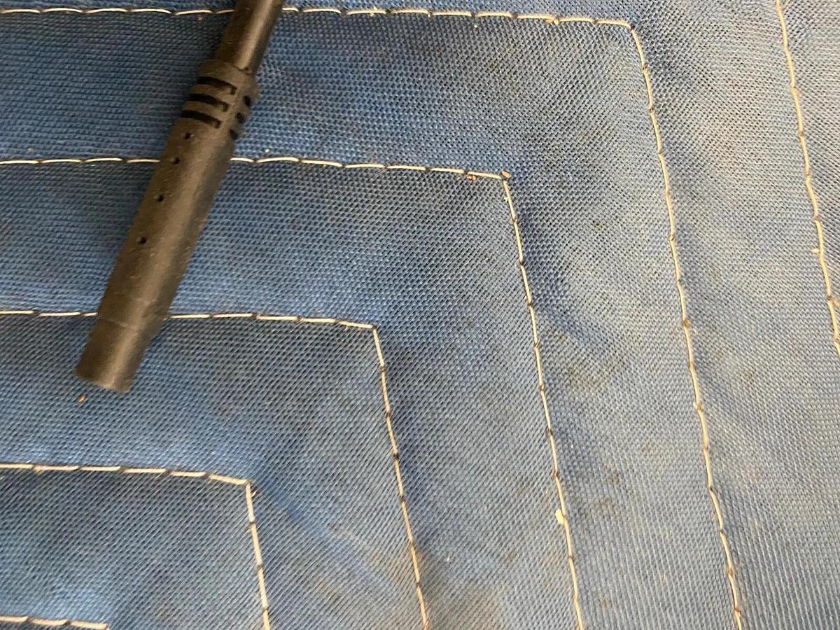 Used Accele RVM430TG 4.3″ Widescreen Rear View Glass Mirror and RVM430DVR