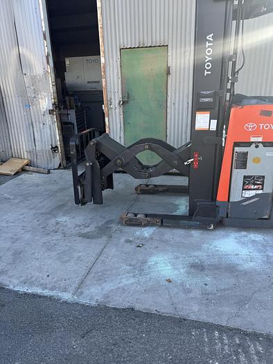 Used 2018 Toyota  9BDRU15