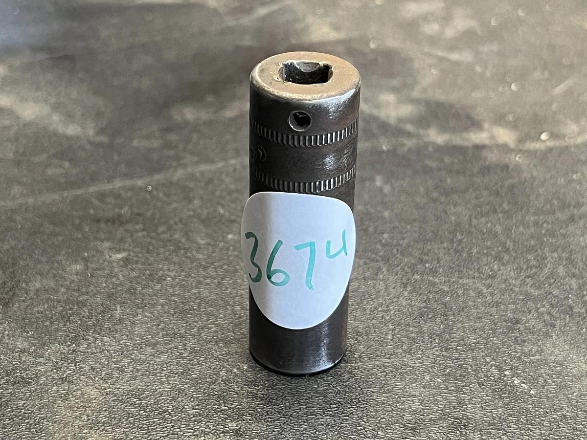 Used SNAP-ON SIMTMM11 SOCKET MADE IN USA