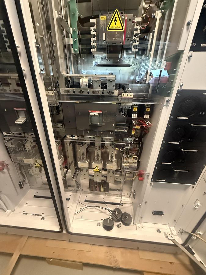 2025 Autel Maxi Charger DC HiPower Cabinet DS640