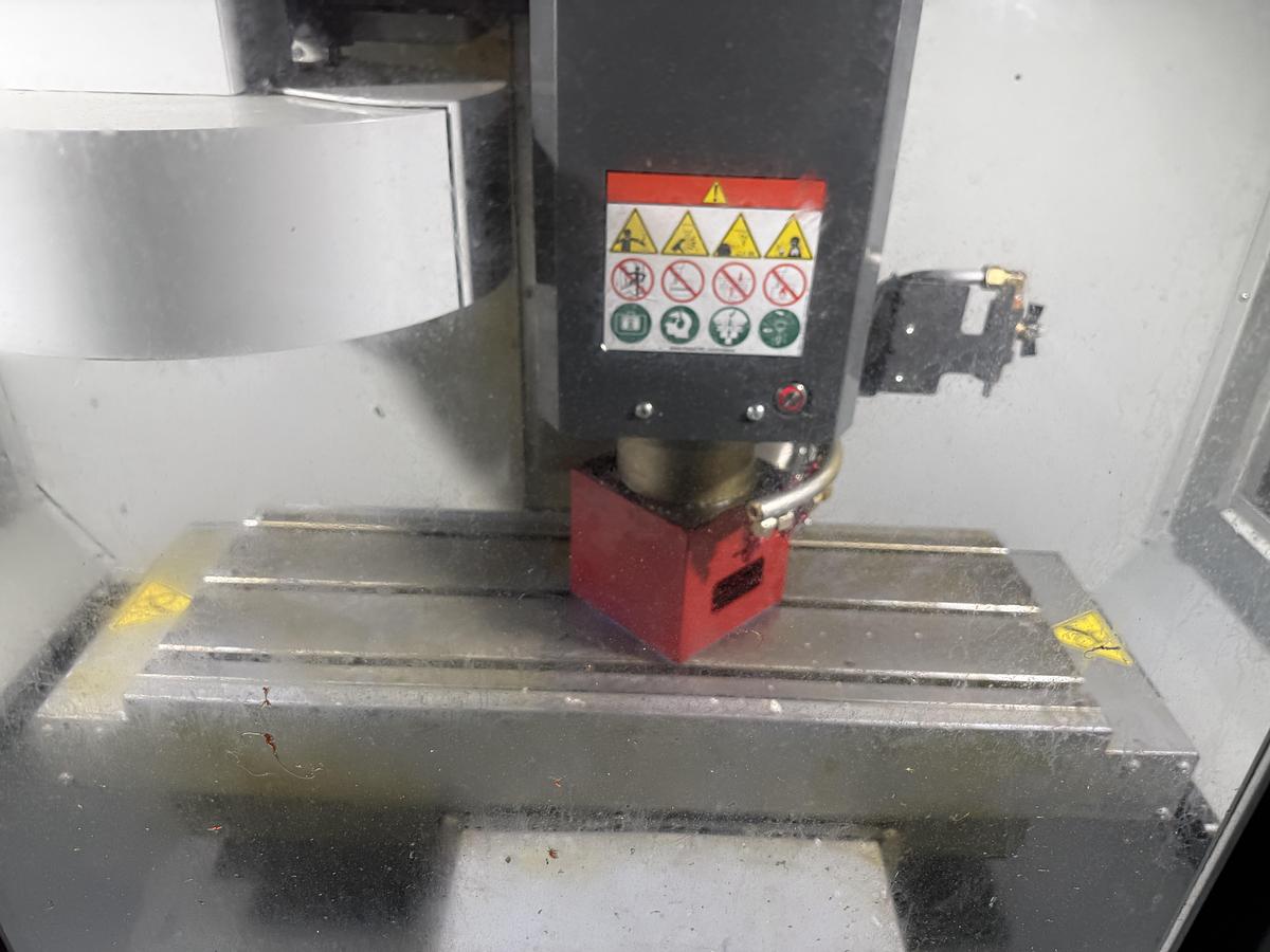 2024 Haas Mini Mill