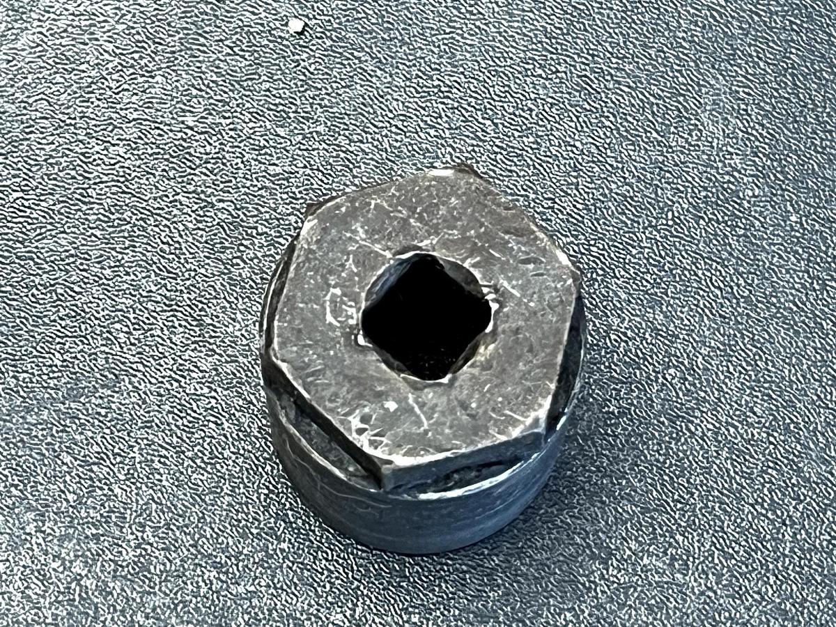 Used 1-1/16" Socket Impact