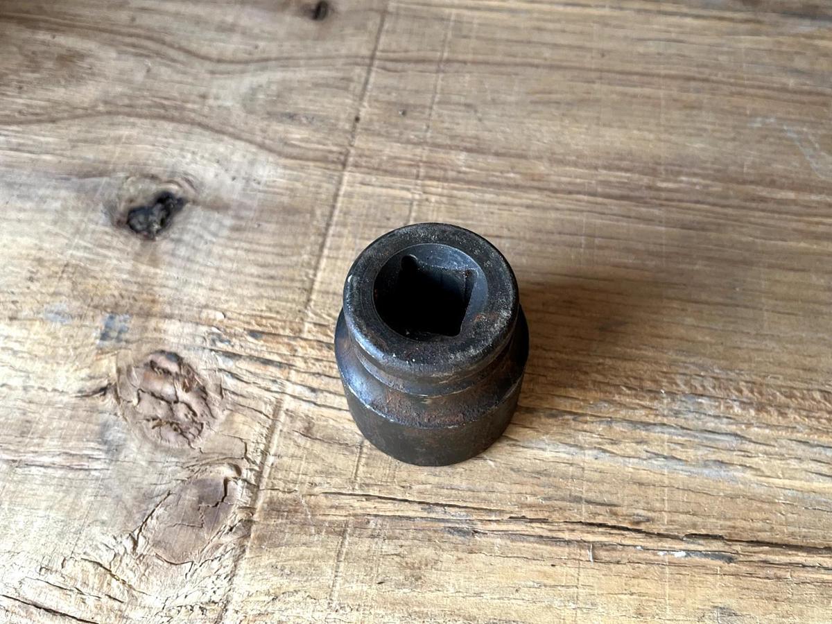 Used CR-VI 1-7/16" drive