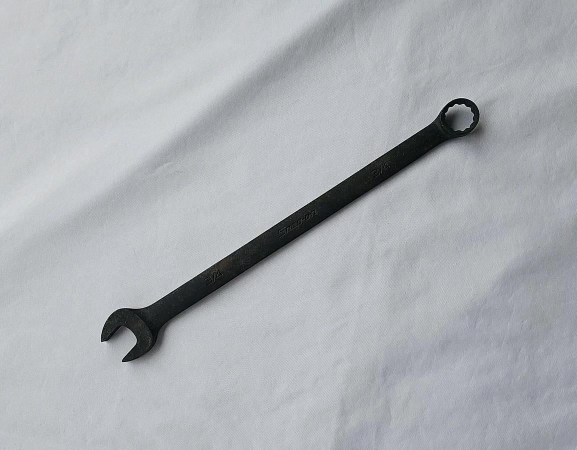 Used Snap On 11MM Industrial Finish Combination Wrench GOEXM110B