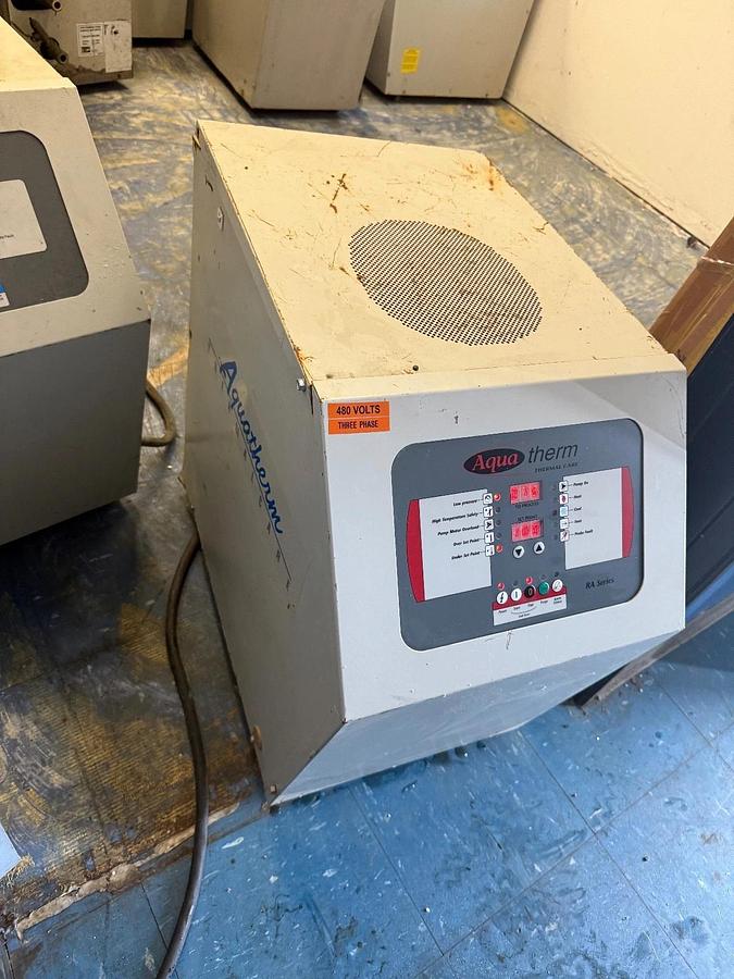 Used Thermal Care Aqua Therm RA Chiller