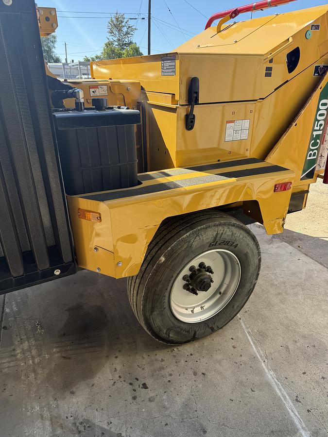 Used 2023 Vermeer BC1500