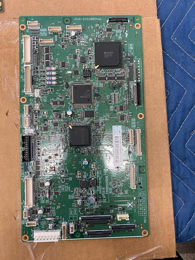 Kyocera TASKalfa 8001i Circuit Board 7PA0687DCZ+GH01