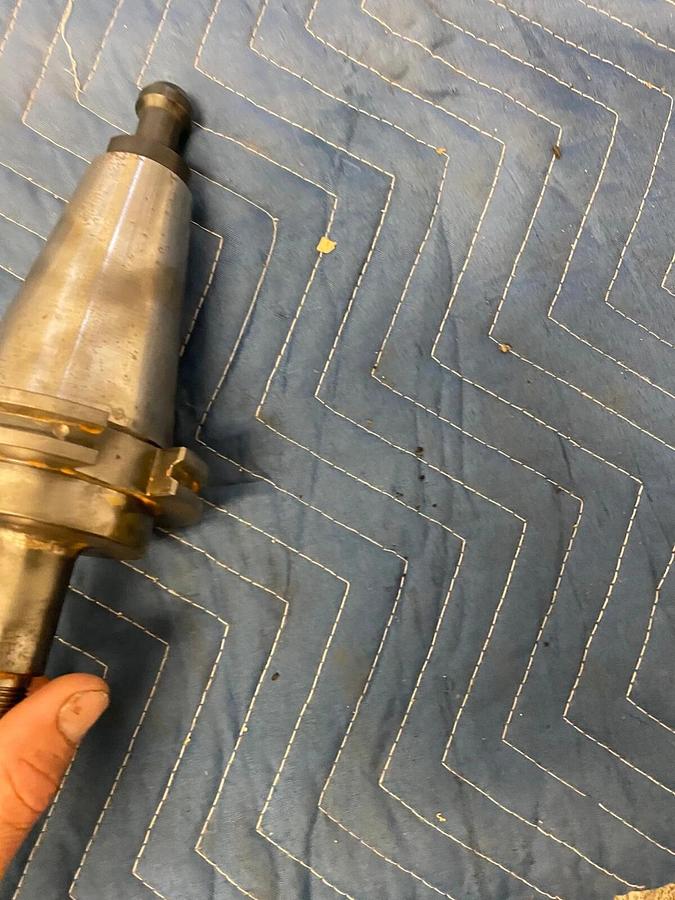 Used CNC 50 TAPER CT TOOL HOLDERS ER-16