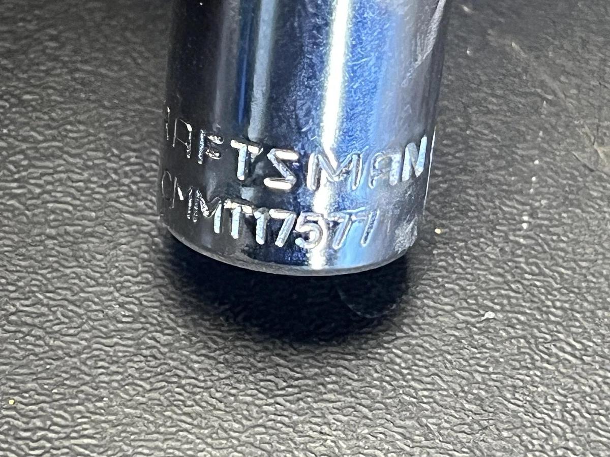 Used Craftsman CMMT17577