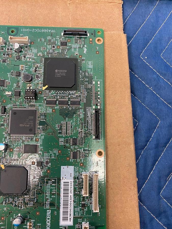 Kyocera TASKalfa 8001i Circuit Board 7PA0687DCZ+GH01