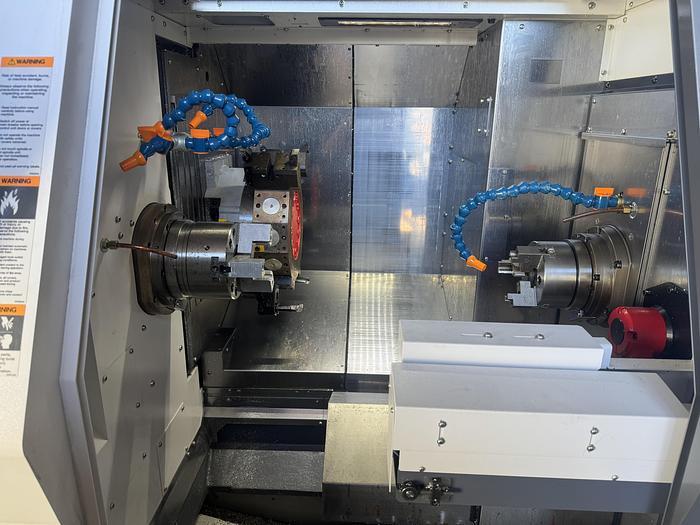 Used 2022 Citizen Miyano BNX-51MSY